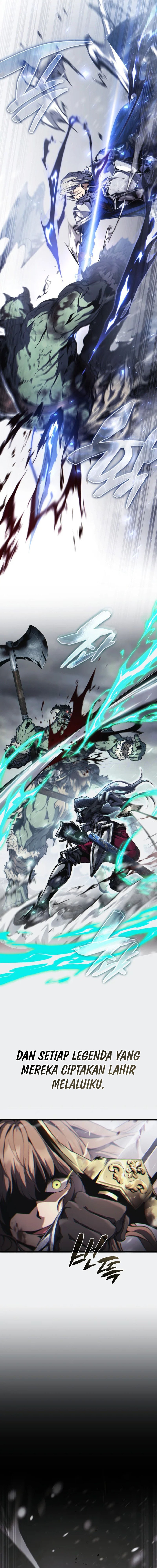 Read I Became the First Prince- Legend of Sword's Song ID Manga Online