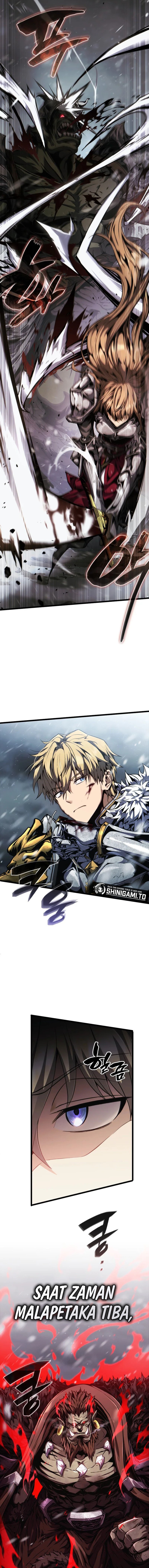 Read I Became the First Prince- Legend of Sword's Song ID Manga Online