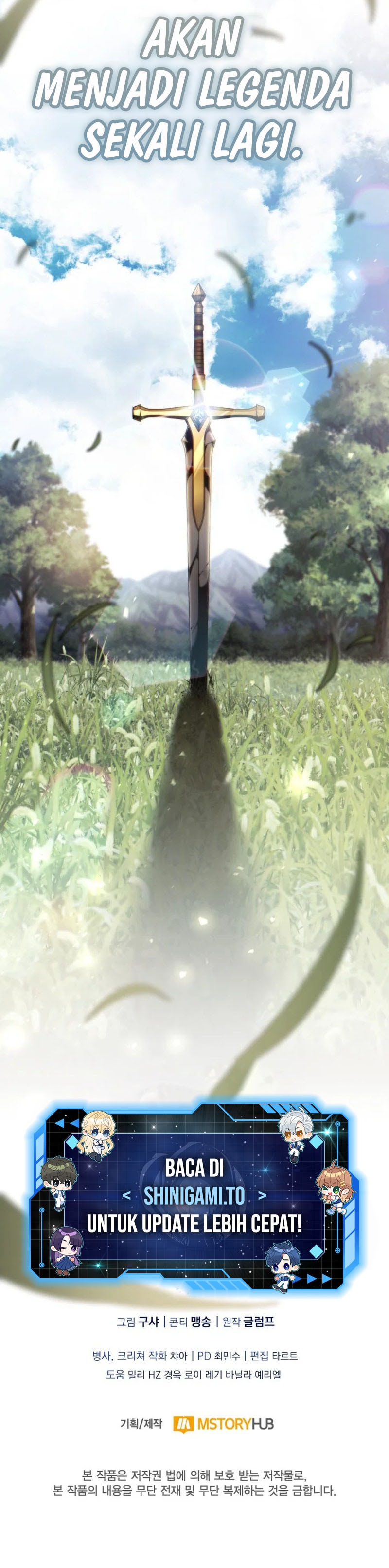 Read I Became the First Prince- Legend of Sword's Song ID Manga Online