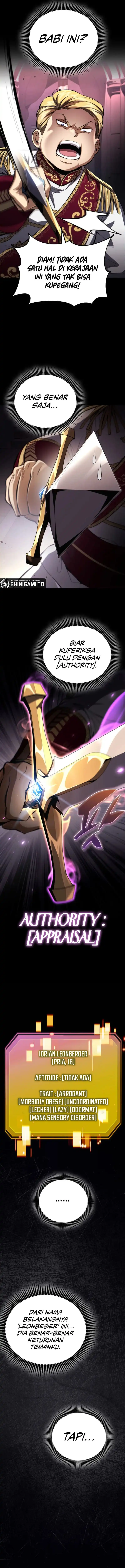 Read I Became the First Prince- Legend of Sword's Song ID Manga Online