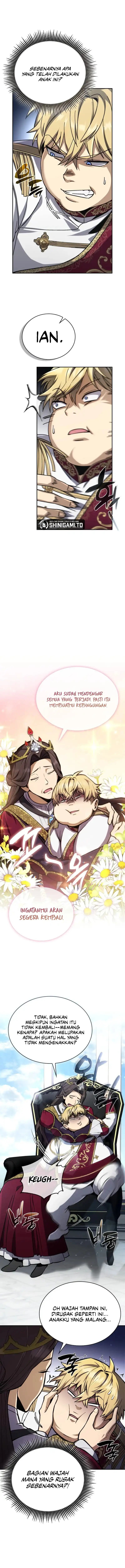 Read I Became the First Prince- Legend of Sword's Song ID Manga Online