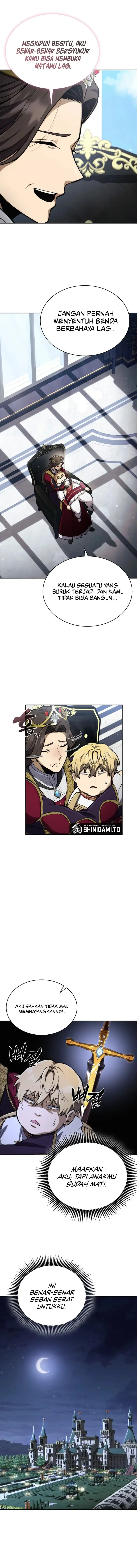Read I Became the First Prince- Legend of Sword's Song ID Manga Online