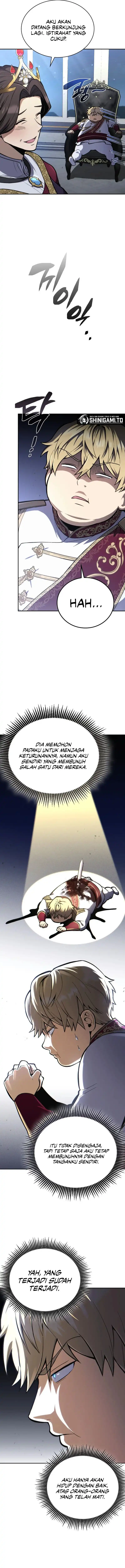 Read I Became the First Prince- Legend of Sword's Song ID Manga Online