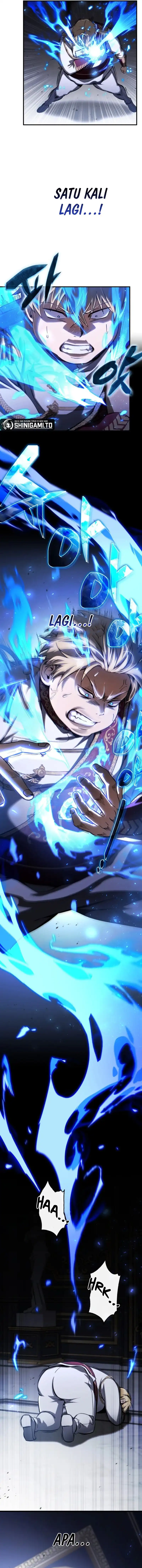 Read I Became the First Prince- Legend of Sword's Song ID Manga Online
