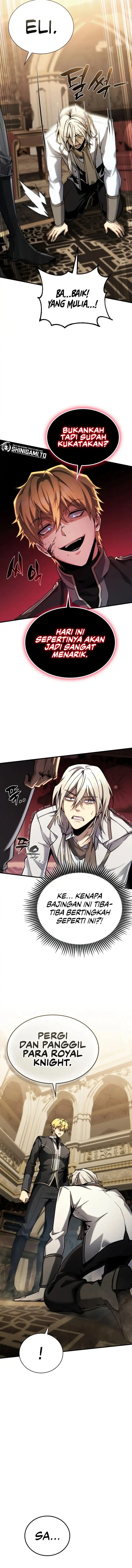 Read I Became the First Prince- Legend of Sword's Song ID Manga Online
