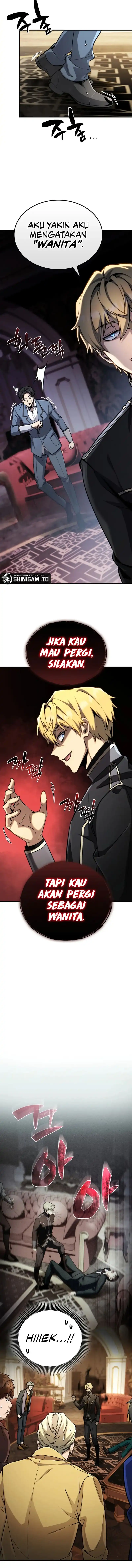 Read I Became the First Prince- Legend of Sword's Song ID Manga Online