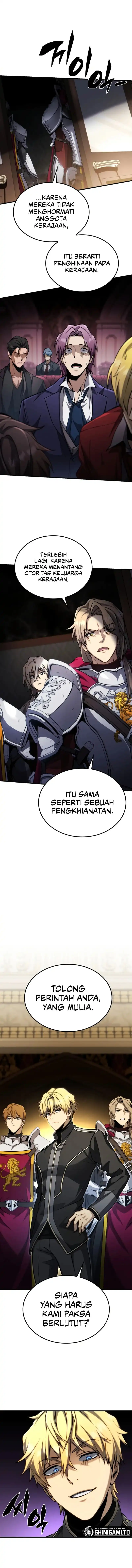 Read I Became the First Prince- Legend of Sword's Song ID Manga Online