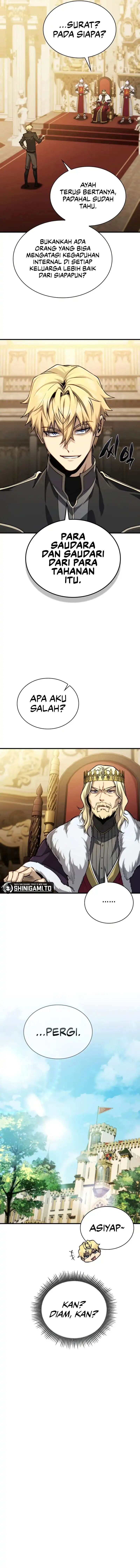 Read I Became the First Prince- Legend of Sword's Song ID Manga Online