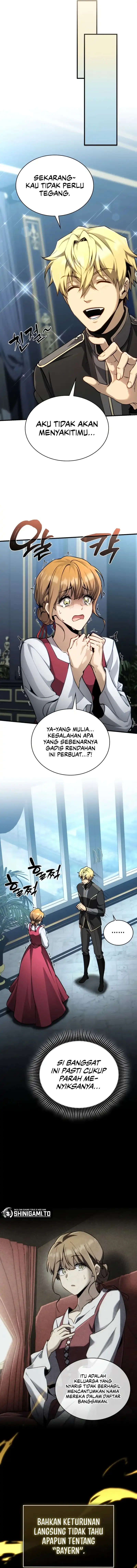 Read I Became the First Prince- Legend of Sword's Song ID Manga Online