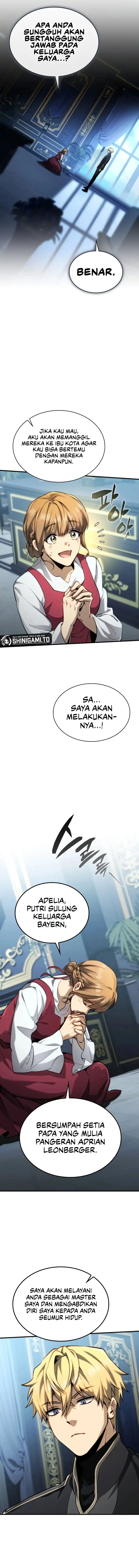 Read I Became the First Prince- Legend of Sword's Song ID Manga Online