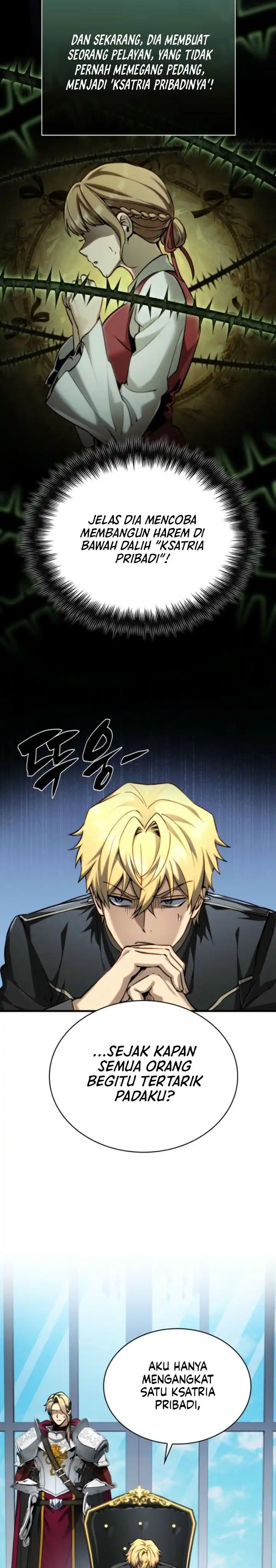 Read I Became the First Prince- Legend of Sword's Song ID Manga Online