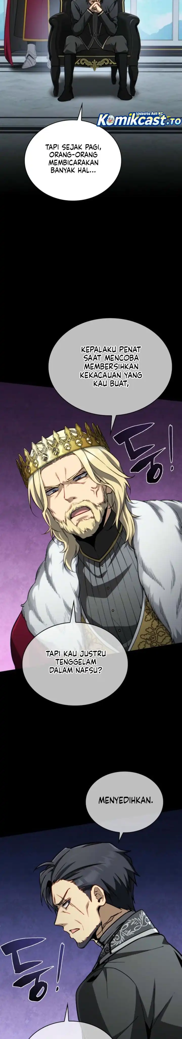 Read I Became the First Prince- Legend of Sword's Song ID Manga Online