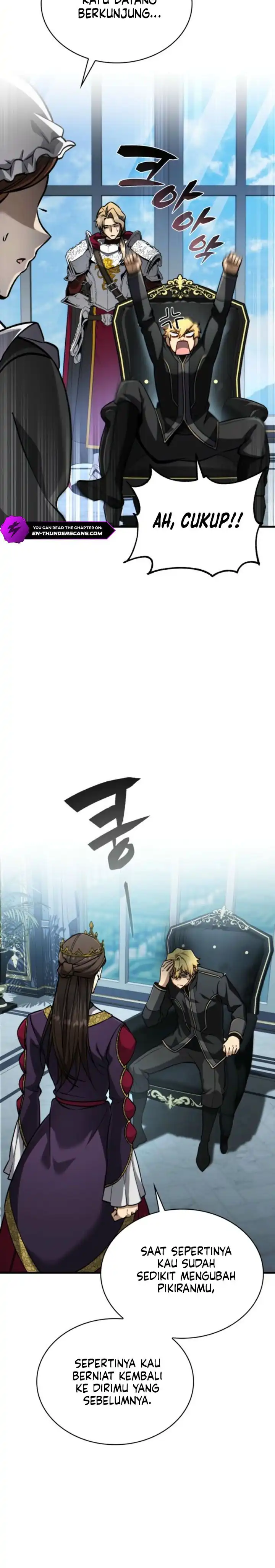 Read I Became the First Prince- Legend of Sword's Song ID Manga Online