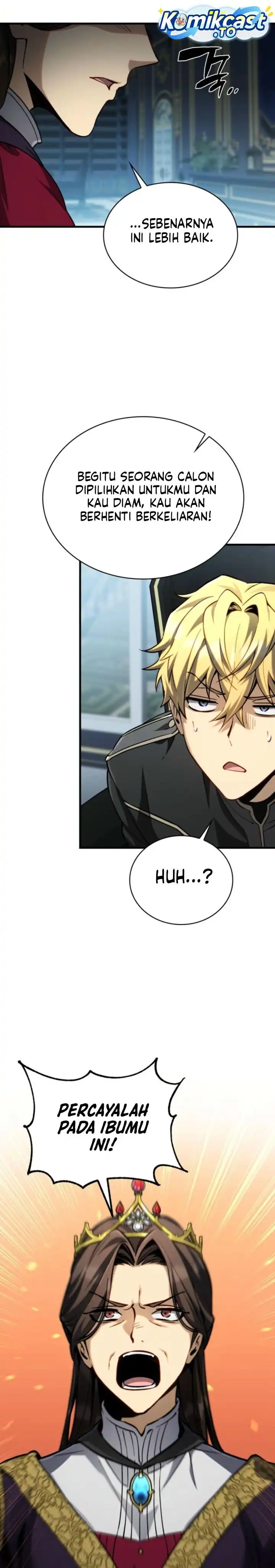 Read I Became the First Prince- Legend of Sword's Song ID Manga Online