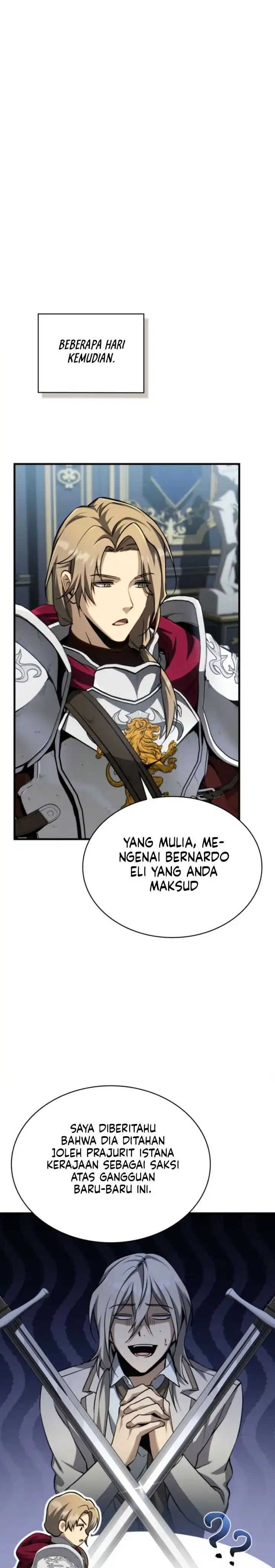 Read I Became the First Prince- Legend of Sword's Song ID Manga Online
