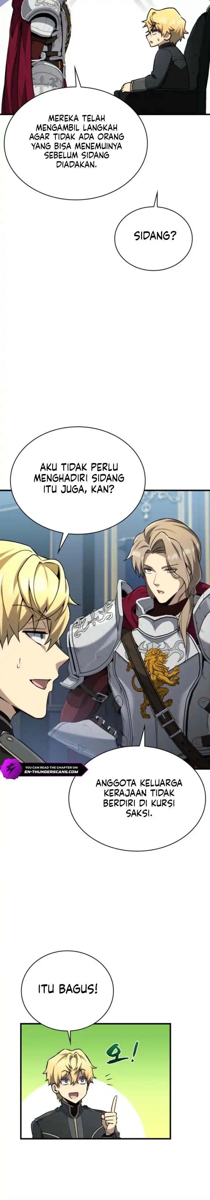Read I Became the First Prince- Legend of Sword's Song ID Manga Online