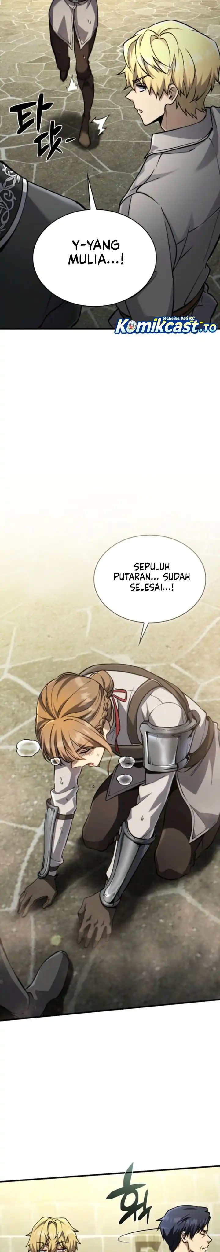 Read I Became the First Prince- Legend of Sword's Song ID Manga Online