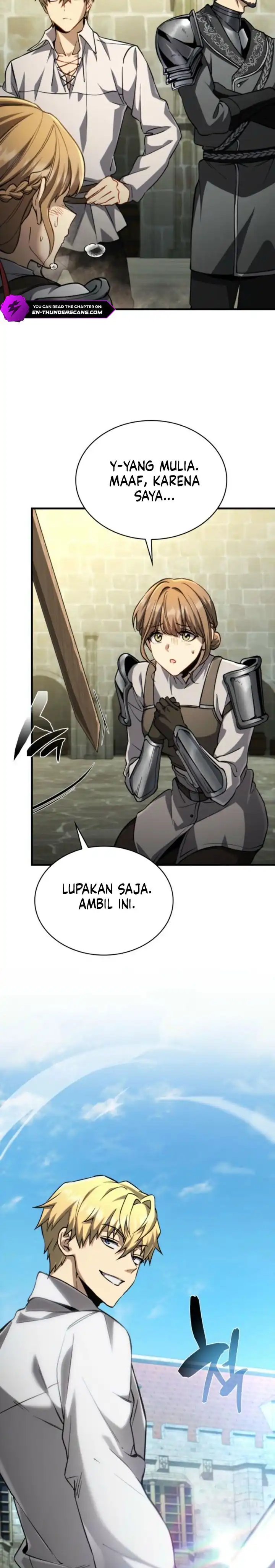 Read I Became the First Prince- Legend of Sword's Song ID Manga Online