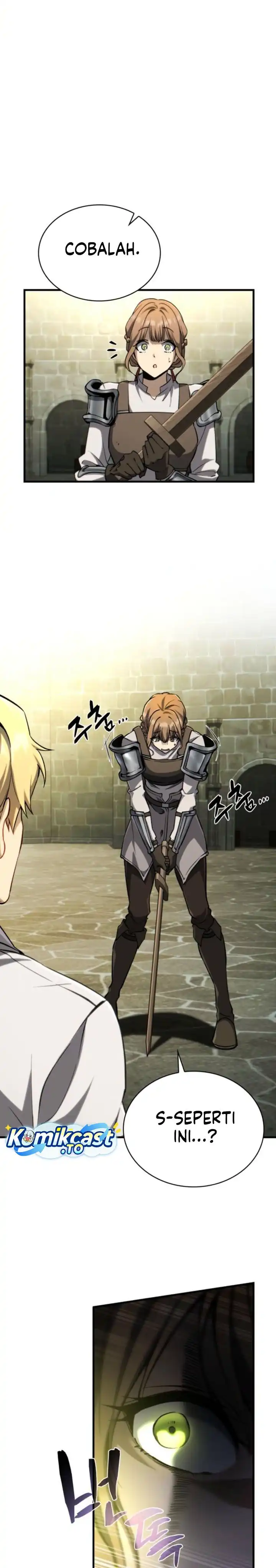 Read I Became the First Prince- Legend of Sword's Song ID Manga Online
