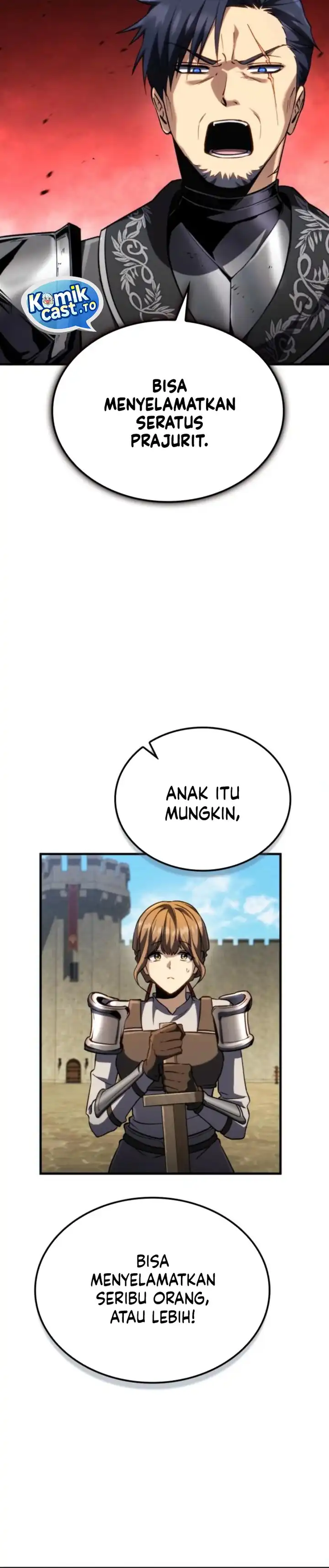 Read I Became the First Prince- Legend of Sword's Song ID Manga Online