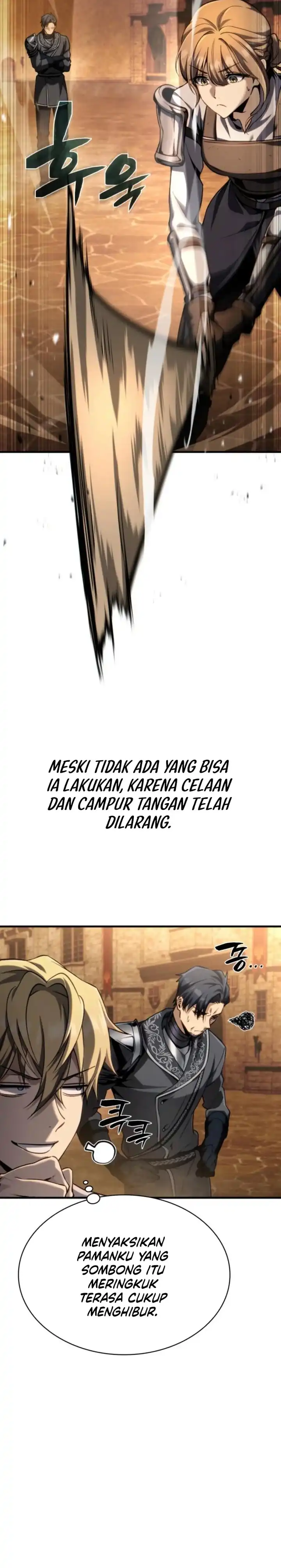 Read I Became the First Prince- Legend of Sword's Song ID Manga Online