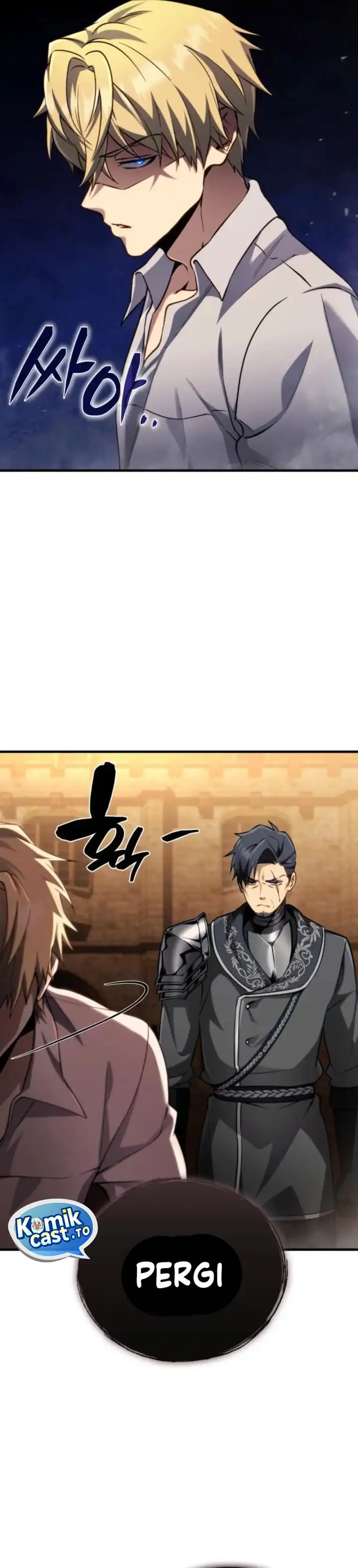 Read I Became the First Prince- Legend of Sword's Song ID Manga Online