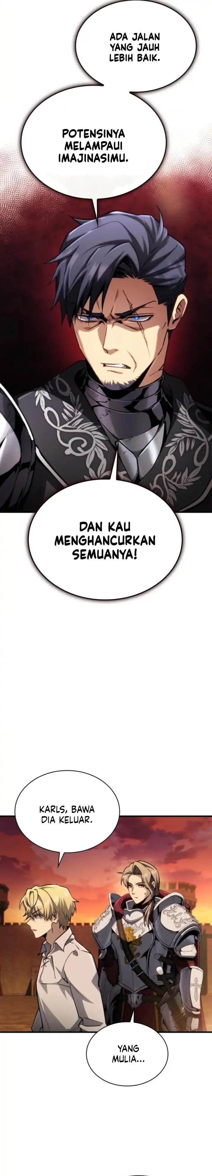 Read I Became the First Prince- Legend of Sword's Song ID Manga Online
