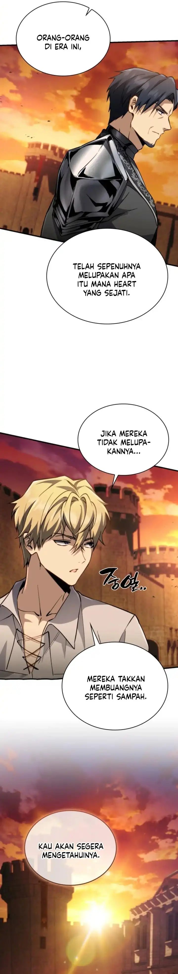 Read I Became the First Prince- Legend of Sword's Song ID Manga Online