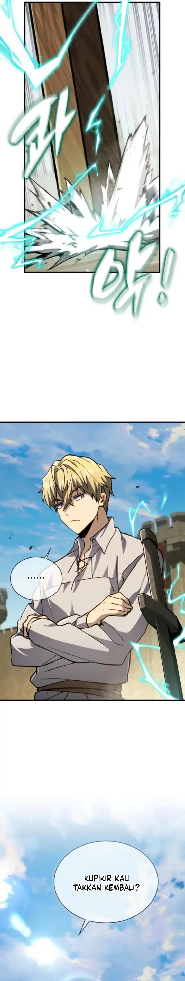 Read I Became the First Prince- Legend of Sword's Song ID Manga Online