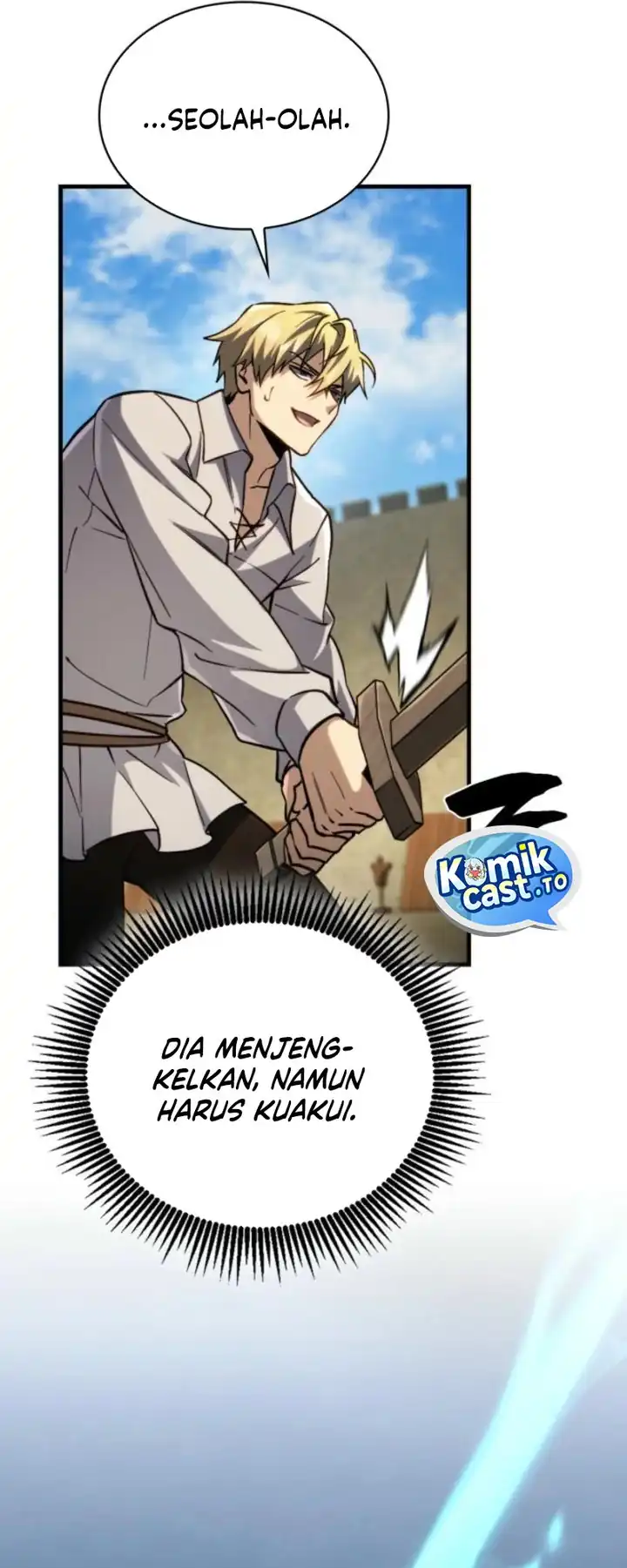 Read I Became the First Prince- Legend of Sword's Song ID Manga Online