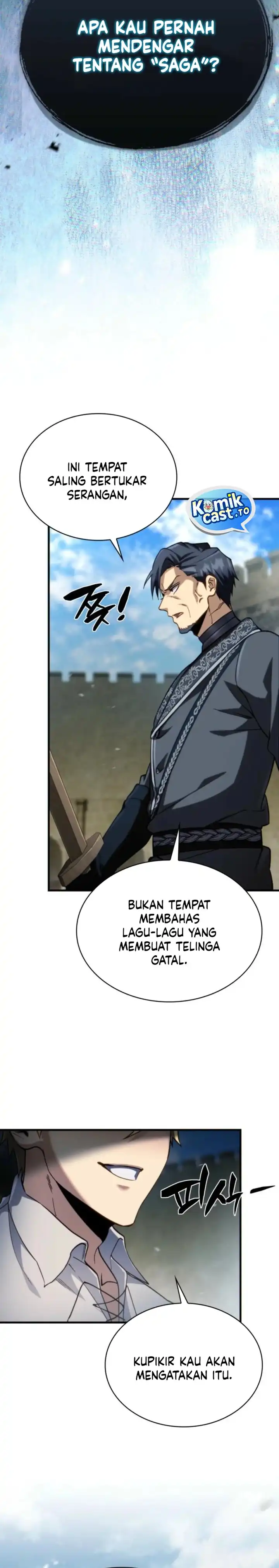 Read I Became the First Prince- Legend of Sword's Song ID Manga Online