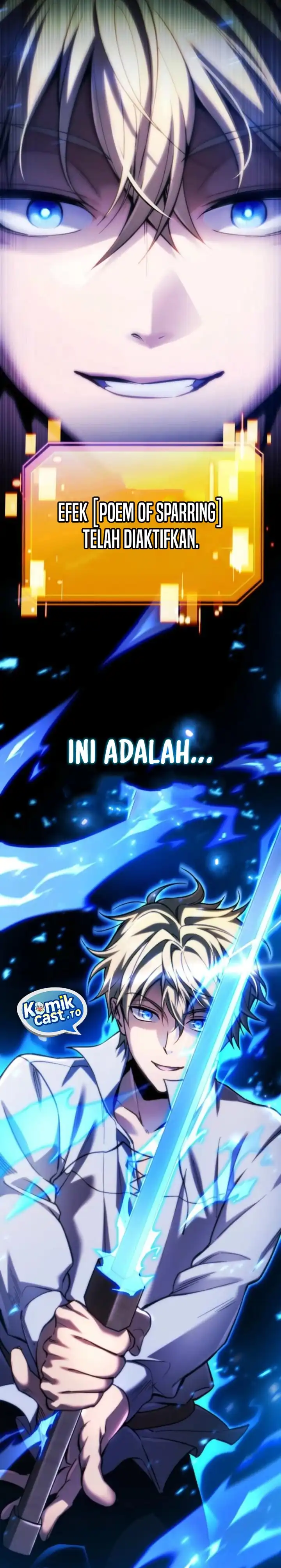 Read I Became the First Prince- Legend of Sword's Song ID Manga Online