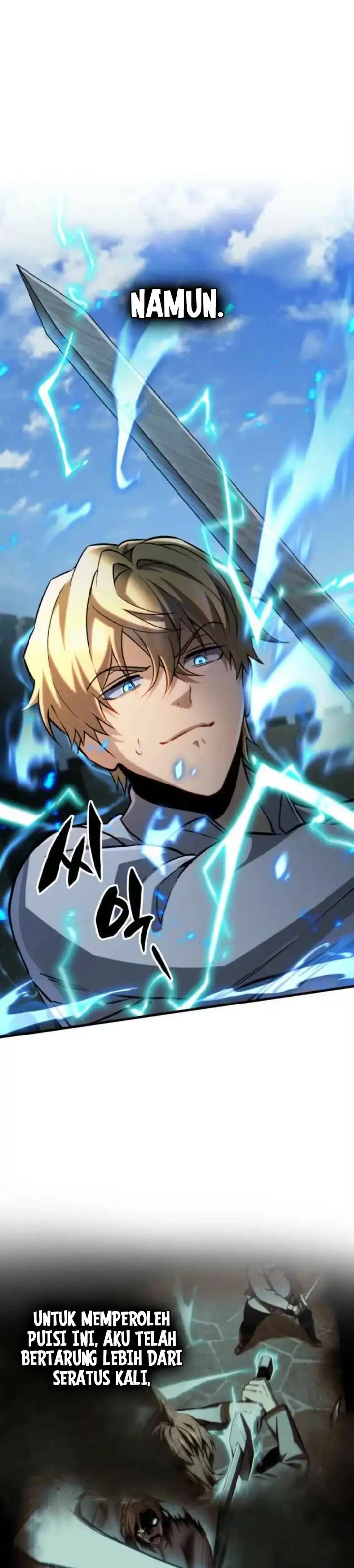Read I Became the First Prince- Legend of Sword's Song ID Manga Online