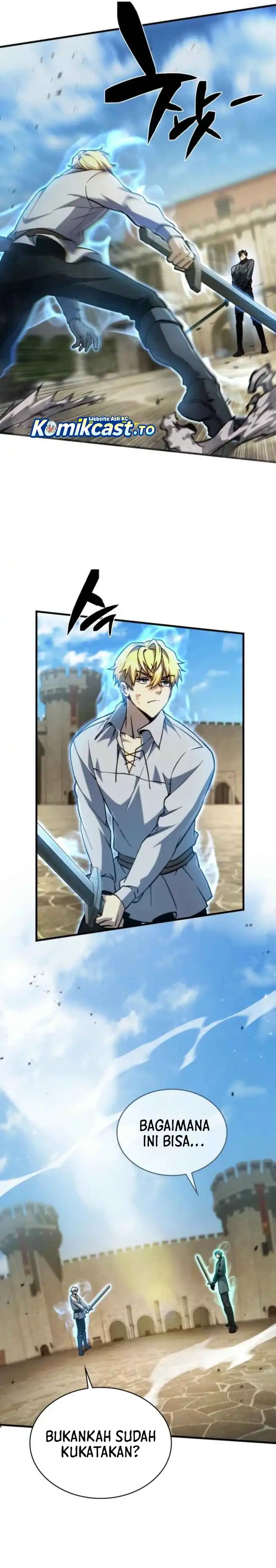 Read I Became the First Prince- Legend of Sword's Song ID Manga Online