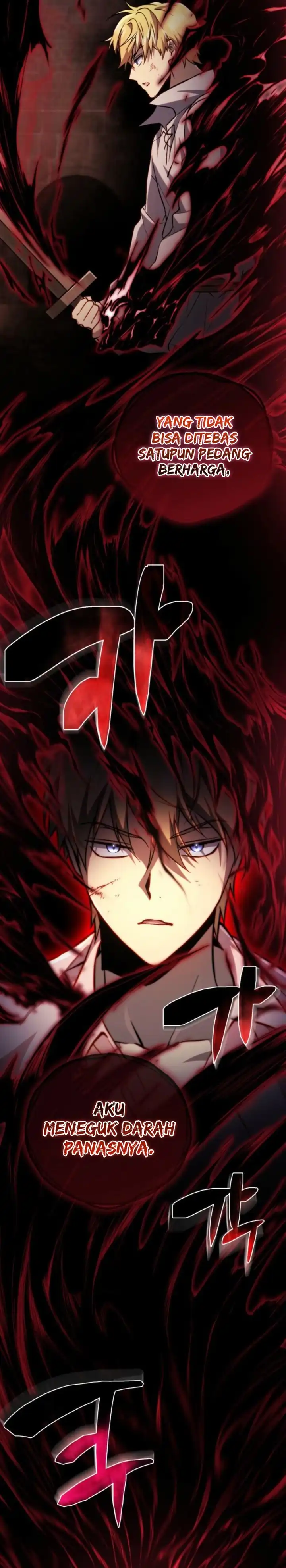 Read I Became the First Prince- Legend of Sword's Song ID Manga Online
