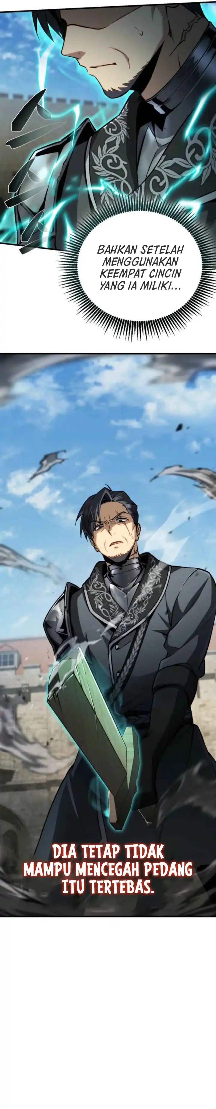 Read I Became the First Prince- Legend of Sword's Song ID Manga Online