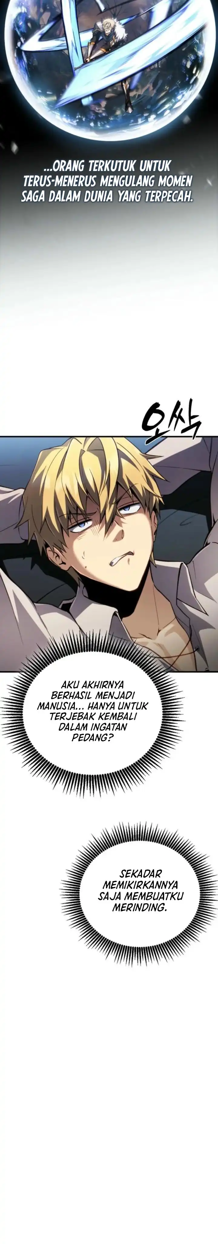 Read I Became the First Prince- Legend of Sword's Song ID Manga Online