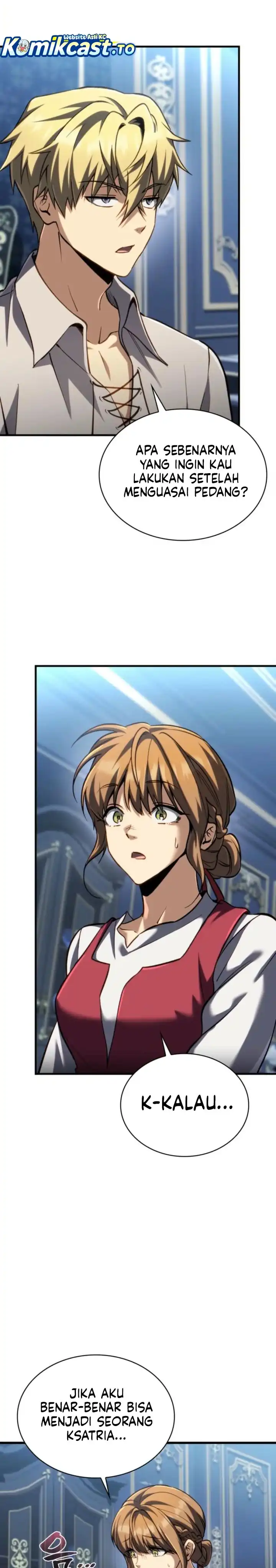 Read I Became the First Prince- Legend of Sword's Song ID Manga Online