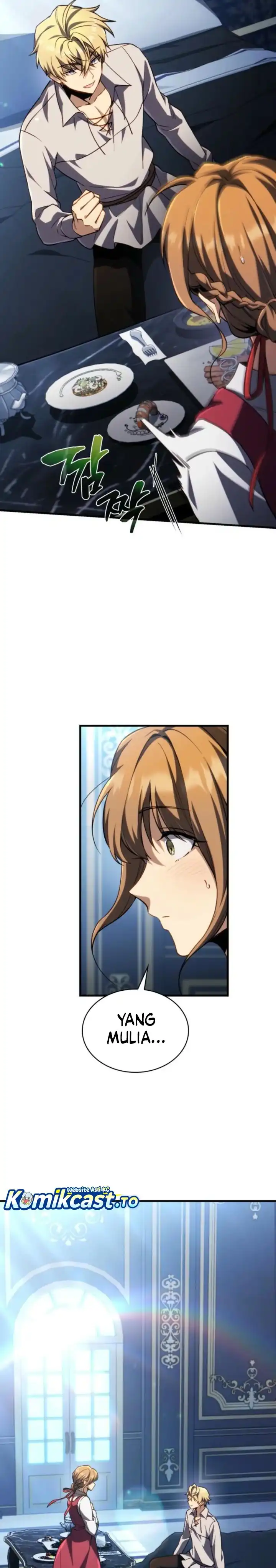 Read I Became the First Prince- Legend of Sword's Song ID Manga Online