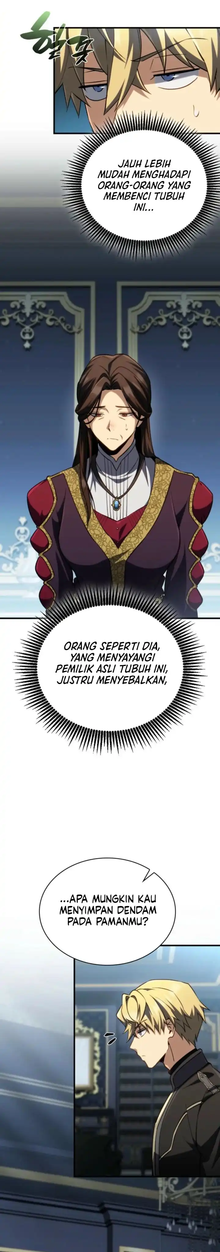 Read I Became the First Prince- Legend of Sword's Song ID Manga Online