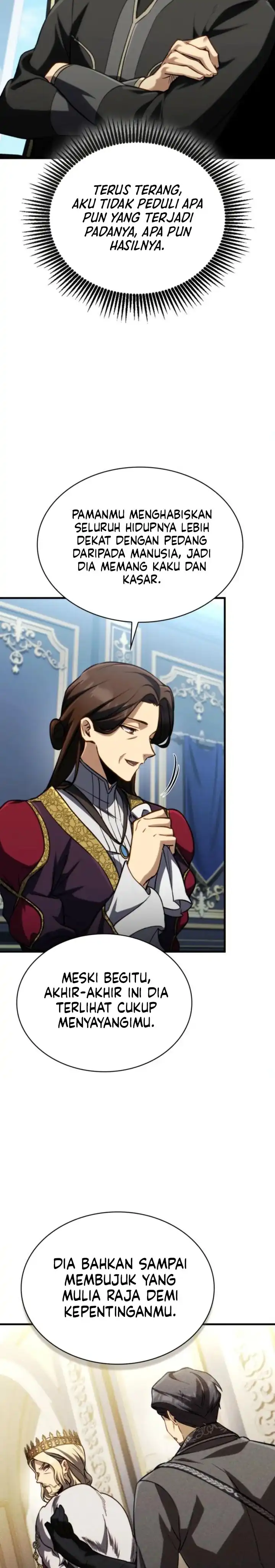 Read I Became the First Prince- Legend of Sword's Song ID Manga Online