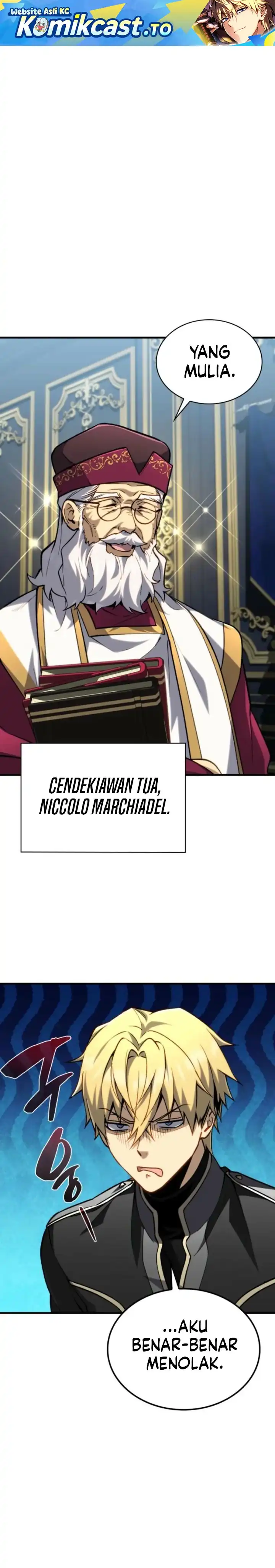 Read I Became the First Prince- Legend of Sword's Song ID Manga Online