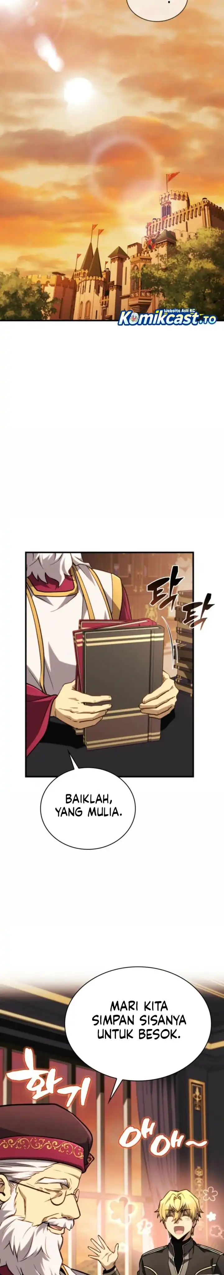 Read I Became the First Prince- Legend of Sword's Song ID Manga Online