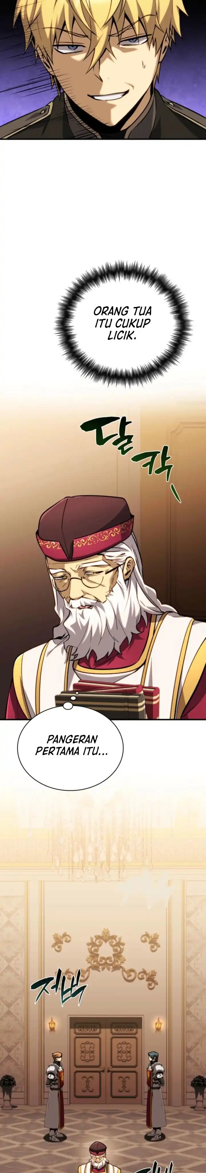 Read I Became the First Prince- Legend of Sword's Song ID Manga Online