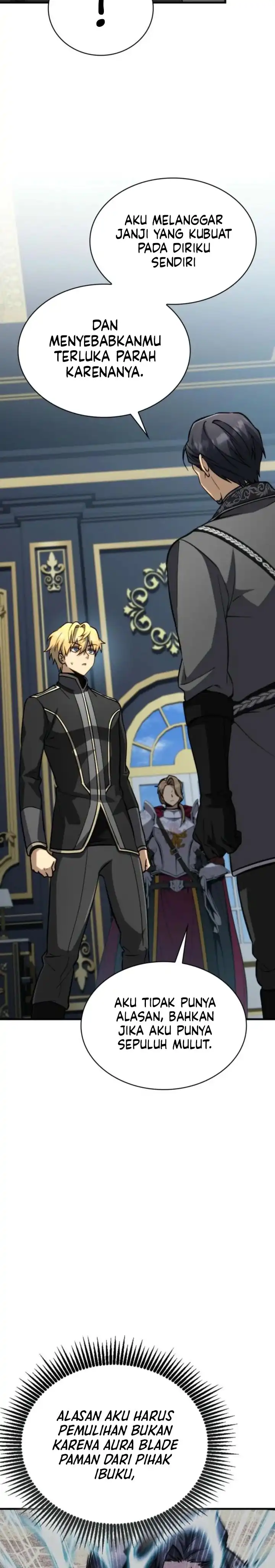 Read I Became the First Prince- Legend of Sword's Song ID Manga Online