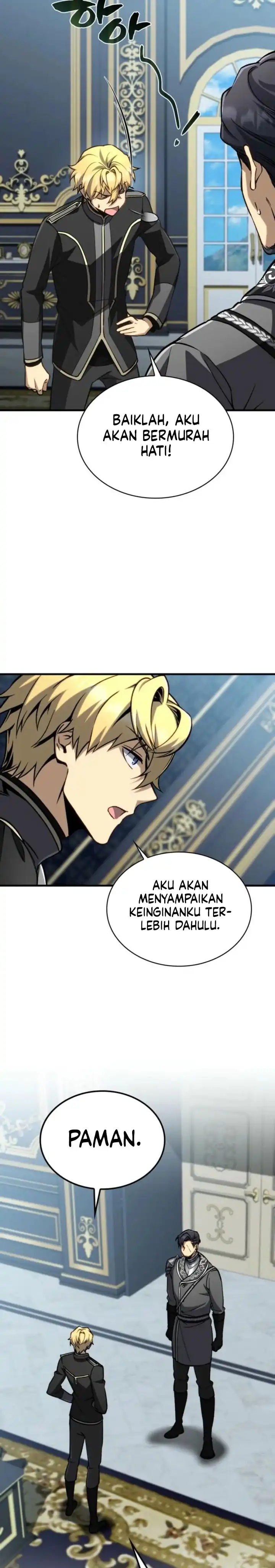 Read I Became the First Prince- Legend of Sword's Song ID Manga Online