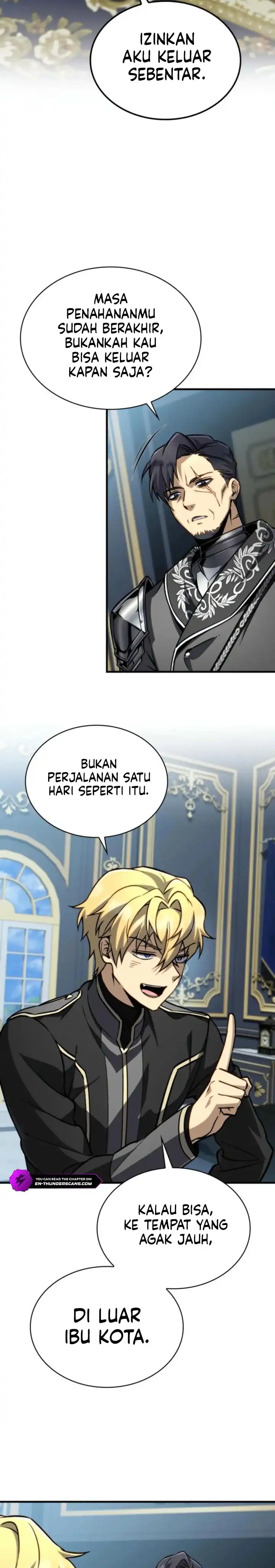 Read I Became the First Prince- Legend of Sword's Song ID Manga Online