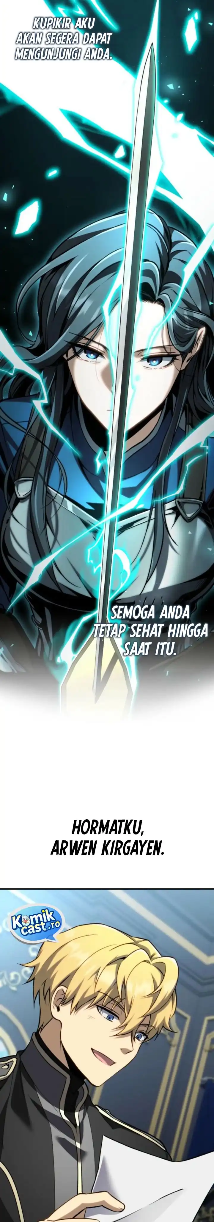 Read I Became the First Prince- Legend of Sword's Song ID Manga Online