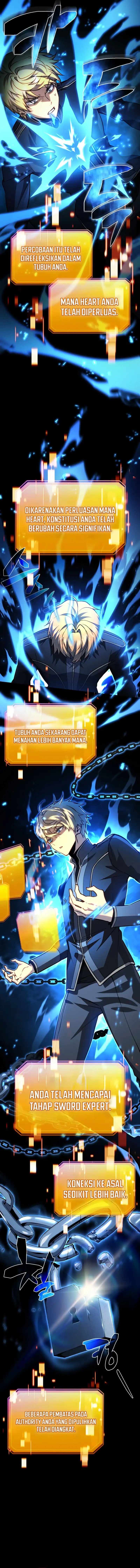 Read I Became the First Prince- Legend of Sword's Song ID Manga Online