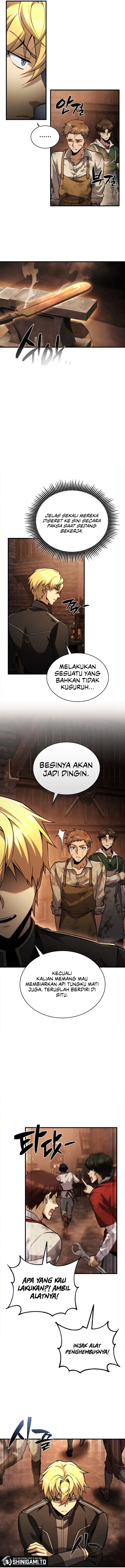 Read I Became the First Prince- Legend of Sword's Song ID Manga Online